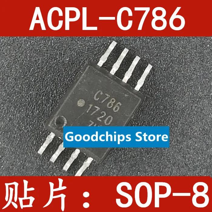 SMD ACPL-C786 C786 SOP-8   SMD   Ŀ÷ SOP8